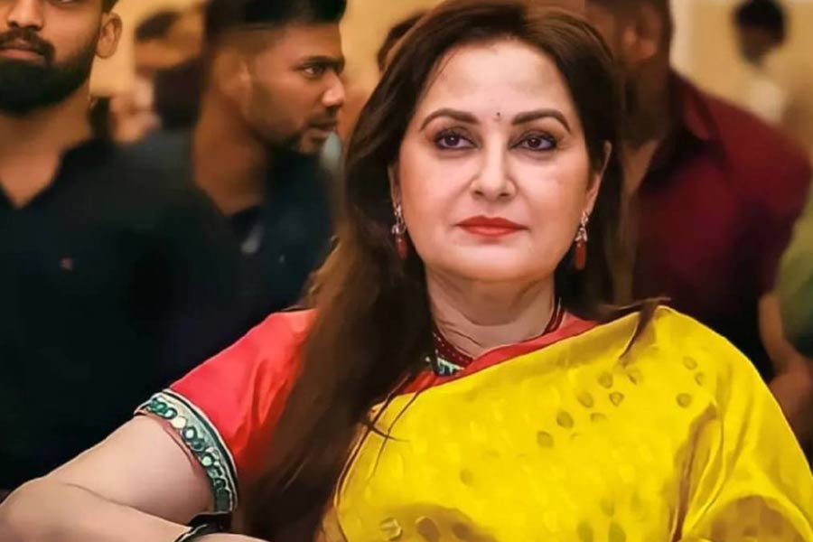 UP court declares ex MP Jaya Prada 'absconder', orders arrest। Sangbad Pratidin