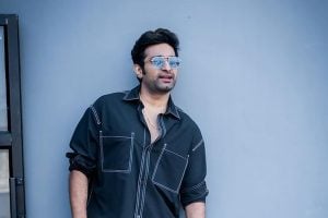 Jeetu Kamal's reaction after his serial highest trp