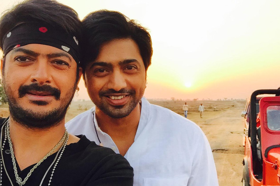 Jisshu Sengupta on Dev's Khadan| Sangbad Pratidin