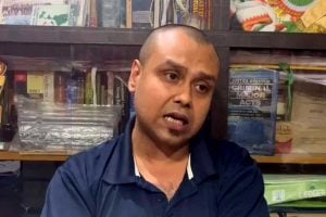 BJP leader Koustav Bagchi summoned by police