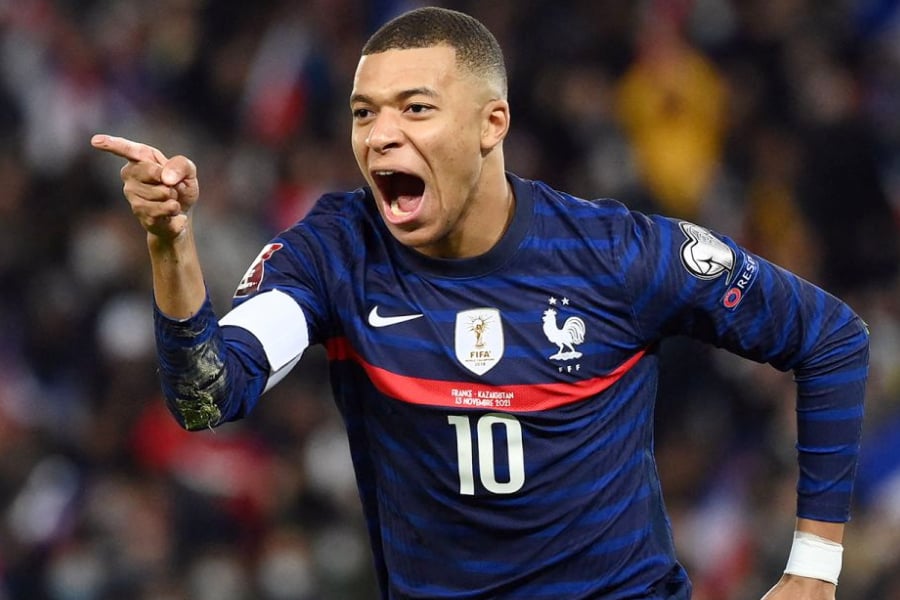 PSG star Kylian Mbappe set to join Real Madrid at end of season। Sangbad Pratidin