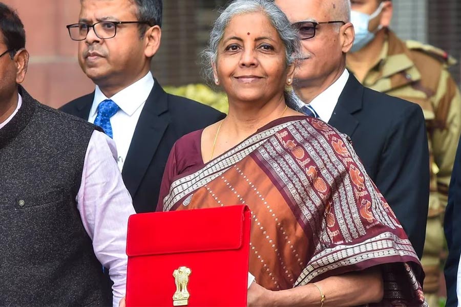 Nirmala Sitharaman can make big announcements for employment in Budget