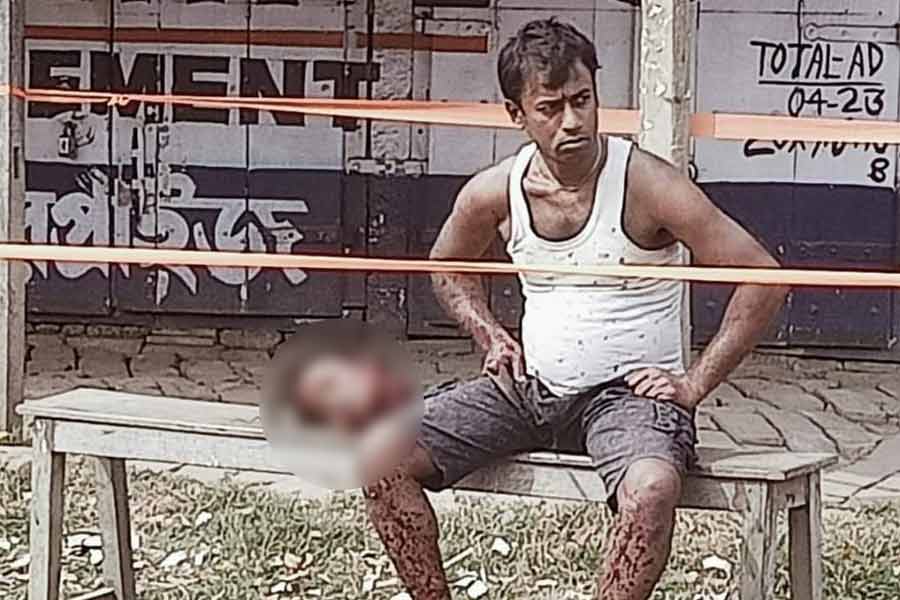A youth allegedly murder his wife in Patashpur । Sangbad Pratidin