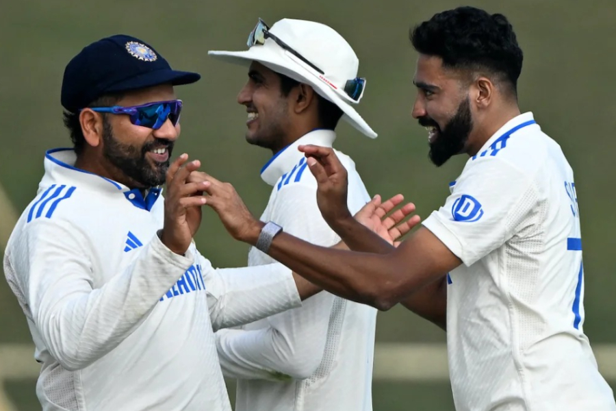 Updated ICC WTC Points Table After India Beat England In Ranchi Test। Sangbad Pratidin