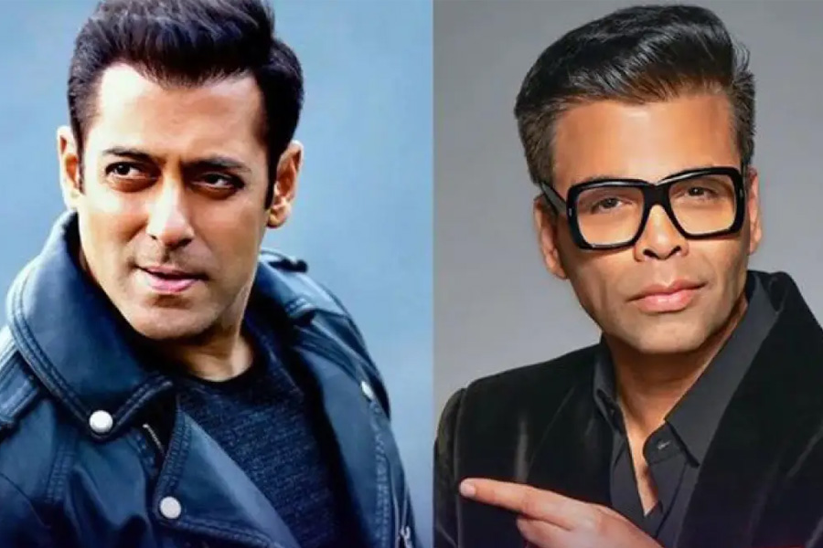 Salman Khan and Karan Johar stall "The Bull" production over financial discussions| Sangbad Pratidin