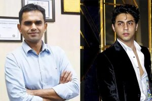Getting threats from Pak: Sameer Wankhede on suing Aryan Khan's B***ds of Bollywood