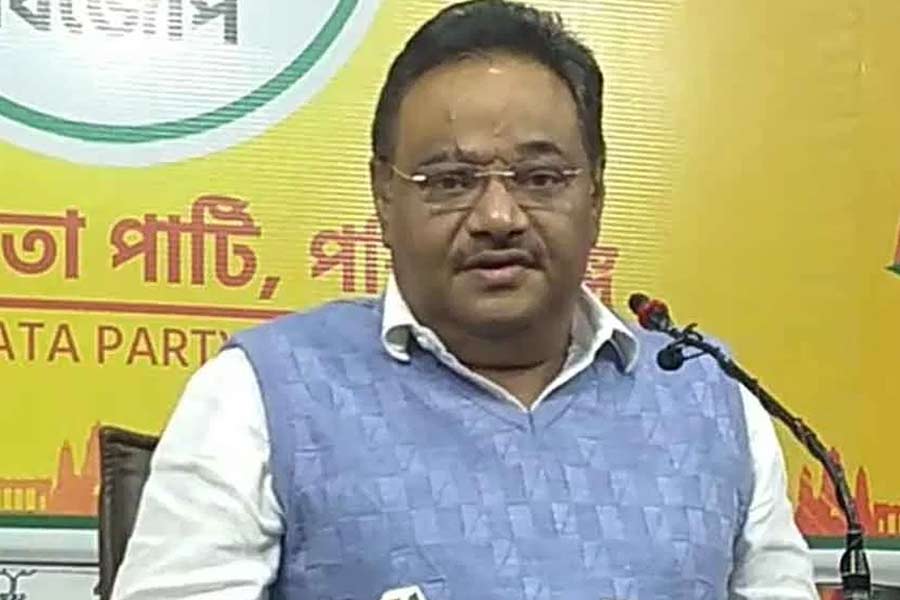 BJP elected Samik Bhattacharya as WB state BJP president, this is why