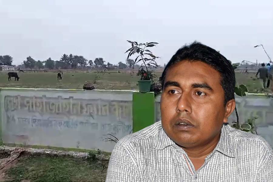 ED lawyer's question in the court creates sensation about Shahjahan Sheikh। Sangbad Pratidin
