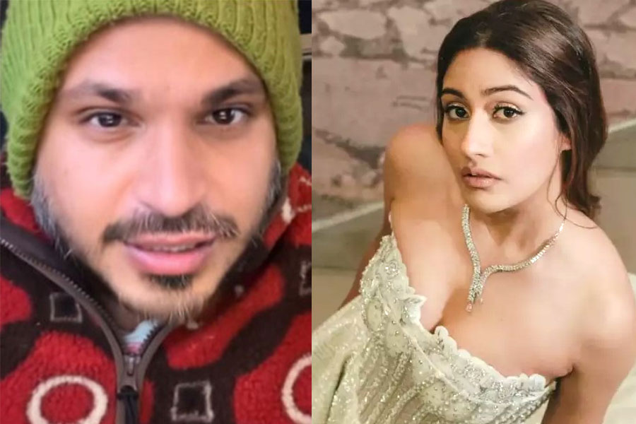 Hindi TV actress Surbhi Chandna accused of asking 'Free Clothes' From designer for her wedding | Sangbad Pratidin
