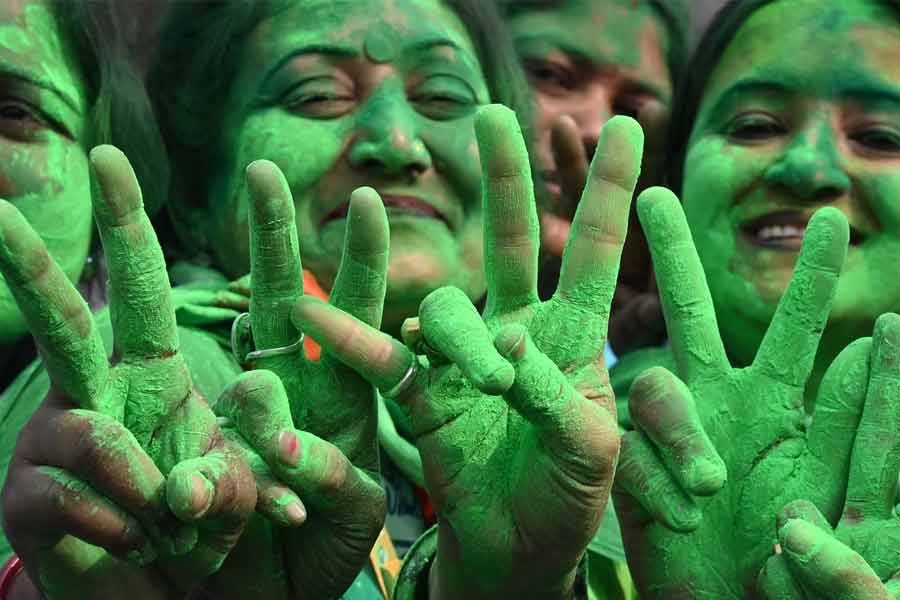 TMC wins in Co operative election of Pandua