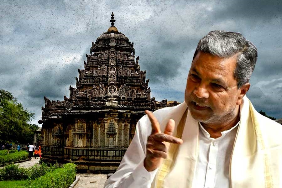 Karnataka temple tax bill sent to President