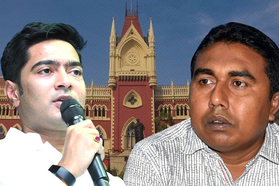 Calcutta High Court says no legal hurdle in Shahjahan Sheikh's arrest