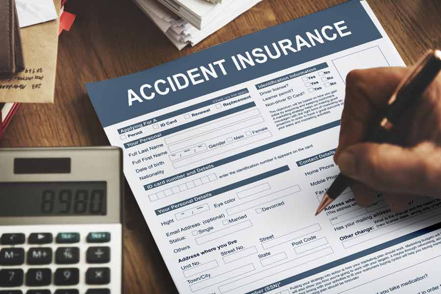 What are the things that must be included in the accident insurance policy। Sangbad Pratidin