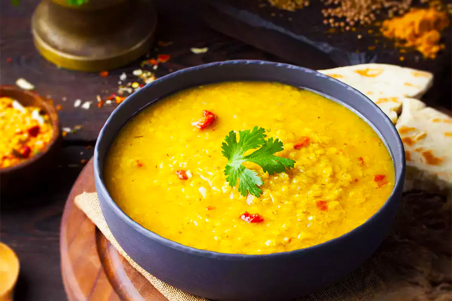 How to make Alu daal, know recipe