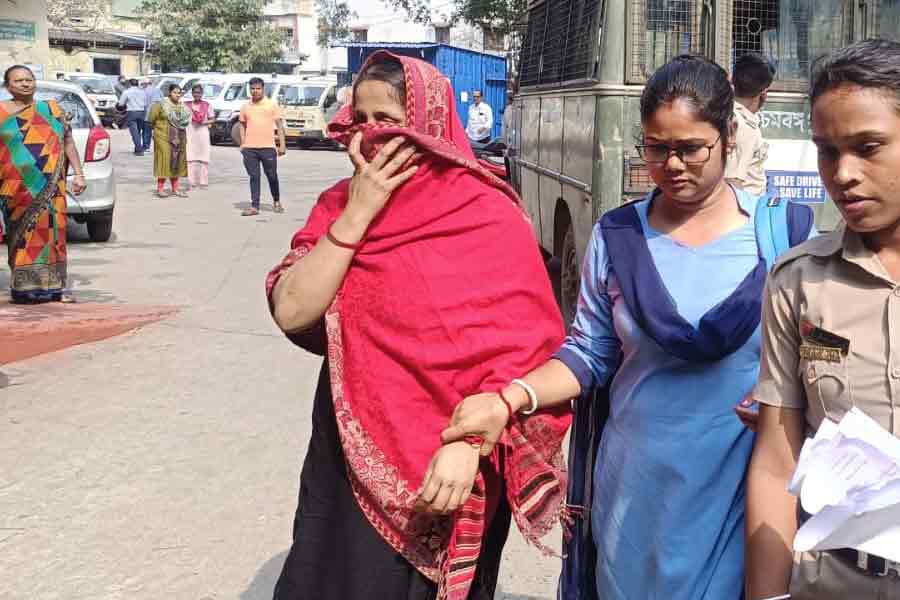 Mother of Konnagar child denied allegations of killing