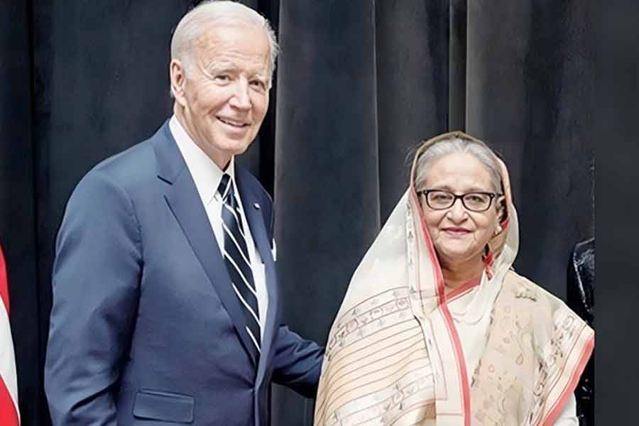 Bangladesh and USA want to strengthening relations। Bengali News