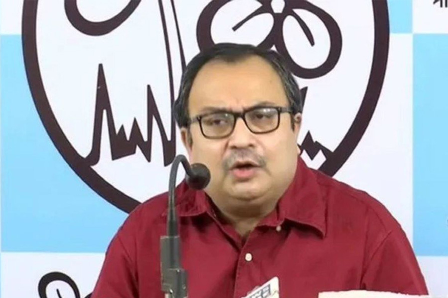 Kunal Ghosh shares controversial audio on Sandeshkhali incident | Sangbad Pratidin