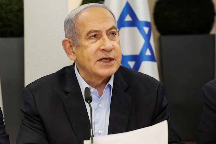 Netanyahu says killing Iran's Supreme Leader Ayatollah Khamenei would end war