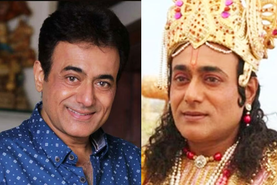 Mahabharat famed Nitish Bhardwaj files complaint against ex-wife | Sangbad Pratidin