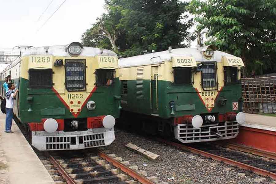 Railway employees to go on strike from 1 May। Sangabd Pratidin