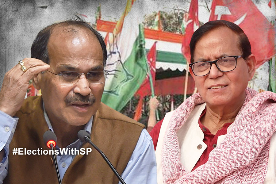 Lok Sabha 2024: Left front and Congress to focus on 12 seats from Bengal