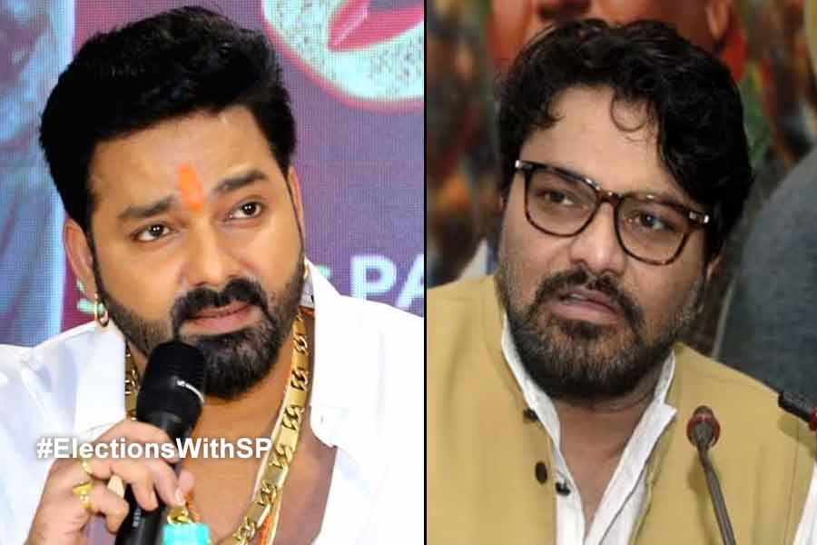Pawan Singh slams TMC's Babul Supriyo before 2024 Lok Sabha Election