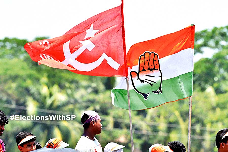 CPM making pool of seats for-alliance with congress