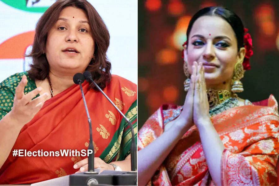 Congress Drops the Leader As Poll Pick Amid Remarks On Kangana Ranaut