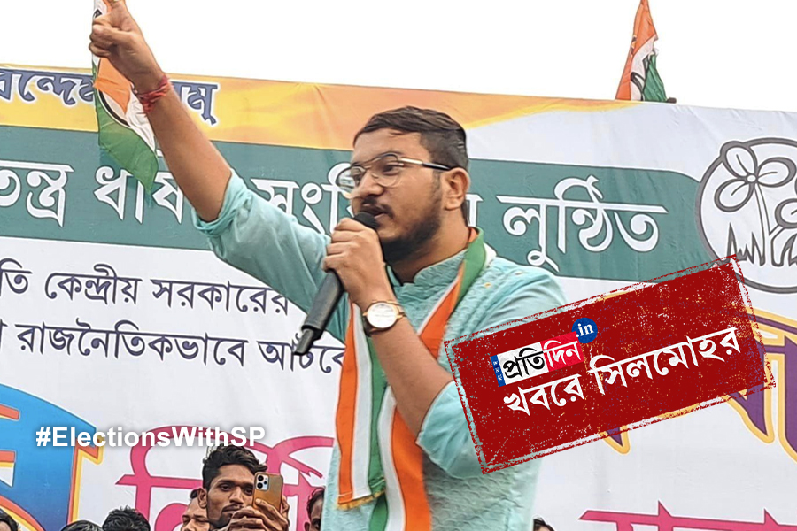 Debangshu Bhattacharya will contest Lok Sabha election from Tamluk