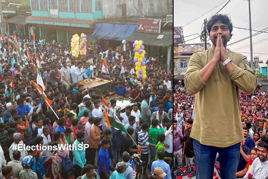 West Bengal Lok Sabha Election 2024: Chaos ahead of TMC candidate Dev's Keshpur poll rally