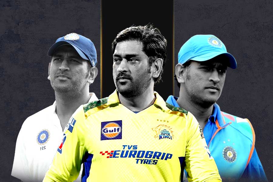 MS Dhoni remains enigma in 2024 too