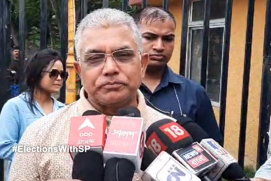 2024 Lok Sabha Election: Dilip Ghosh mocks TMC initiative to serve sherbat to him