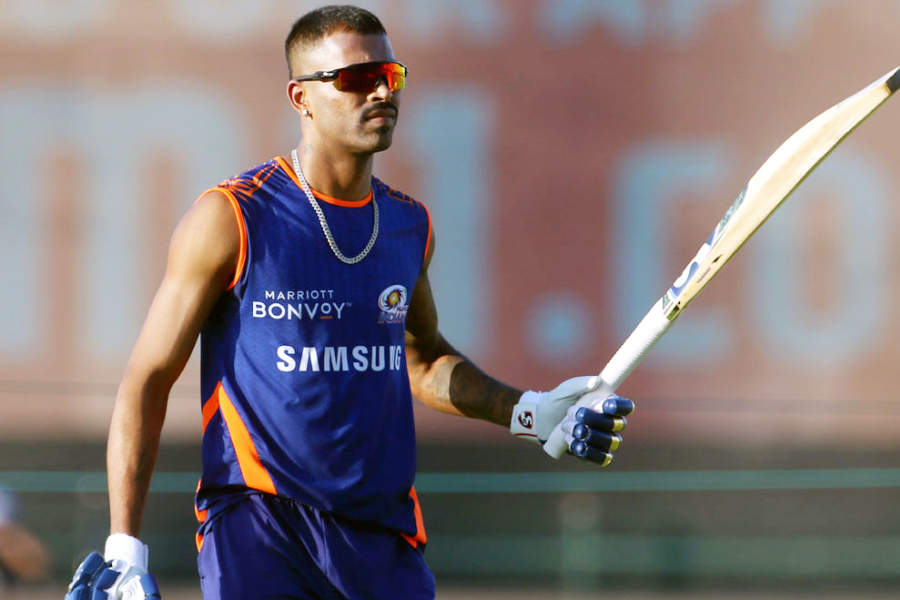 IPL 2024: Hardik Pandya returns to Mumbai Indians nets for first time since 2021, video gone viral