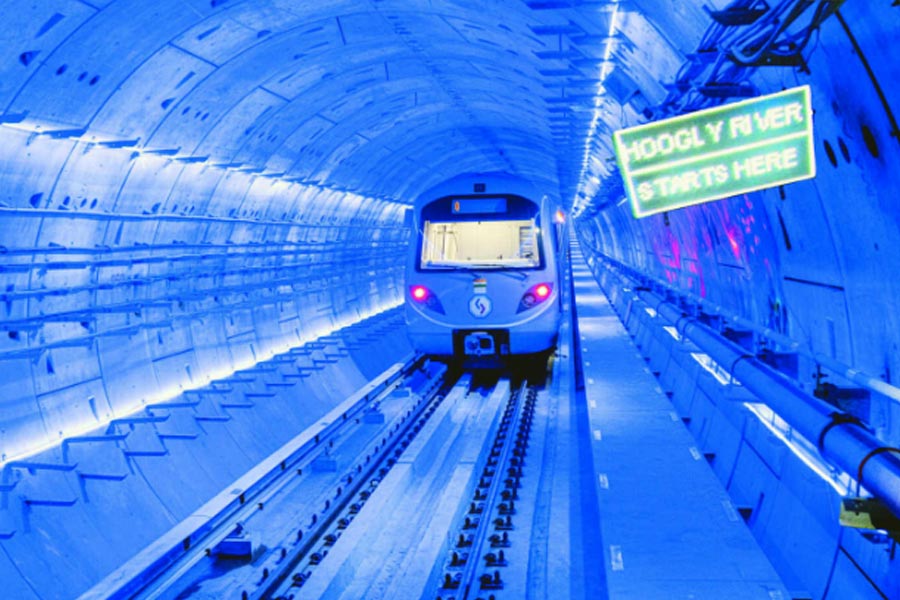 Kolkata Metro Railways announces to start service in Howrah Maidan-Esplanade route on Sunday