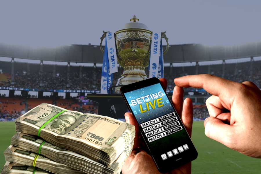 3 arrested from Kolkata for Ipl betting
