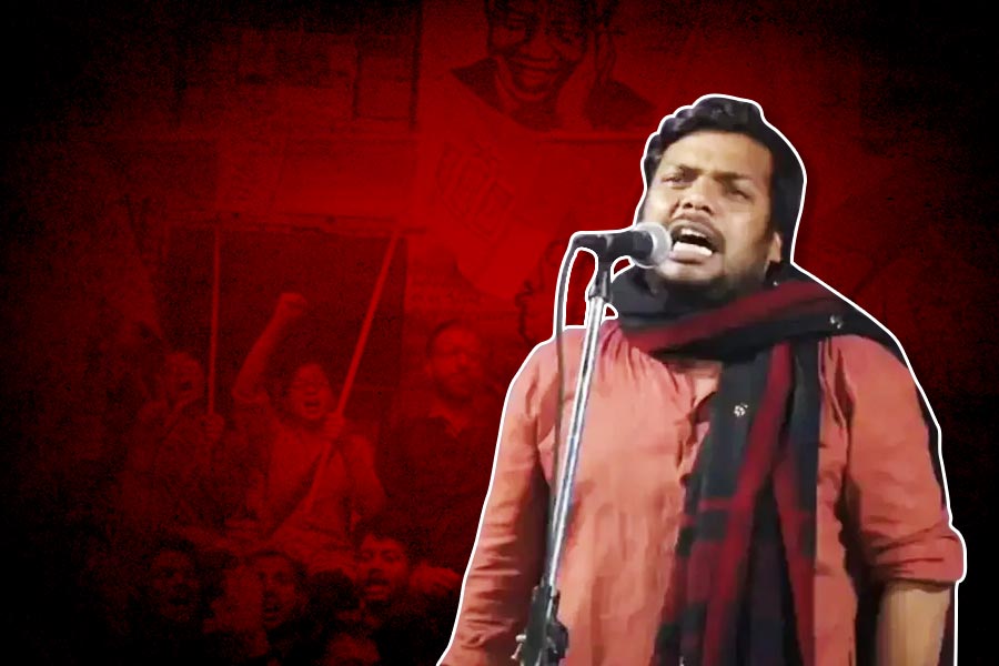 JNU Gets Dalit Student President Since 1996