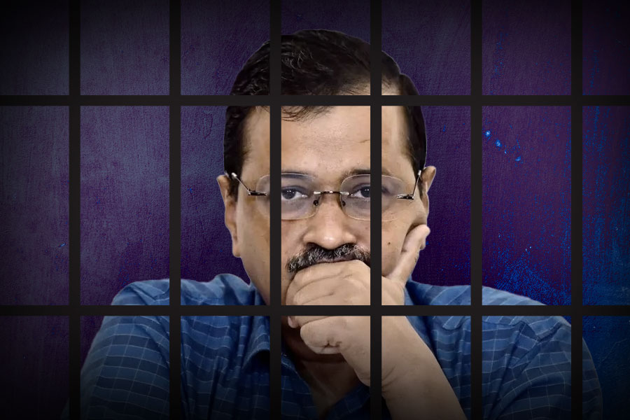 Arvind Kejriwal sent to 15 days judicial custody