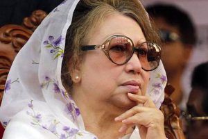 BNP Chairperson Khaleda Zia faces extortion of 26 crore