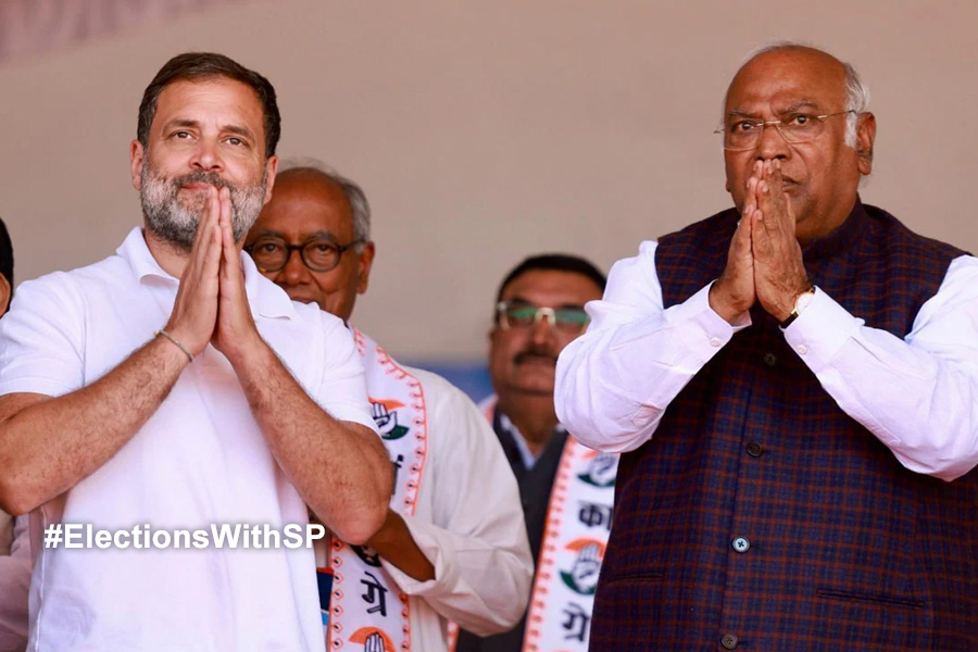 Congress Don't Have Money To Spend Says Mallikarjun Kharge