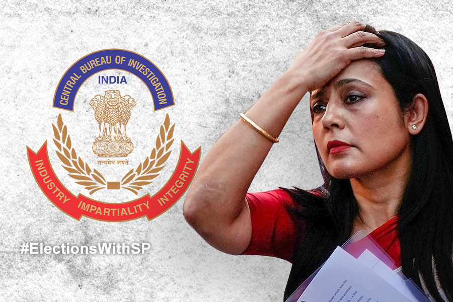 Cash-for-query case: Lokpal orders CBI to probe Mahua Moitra