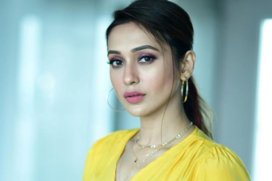 Mimi Chakraborty gave befitting reply on harassment threat
