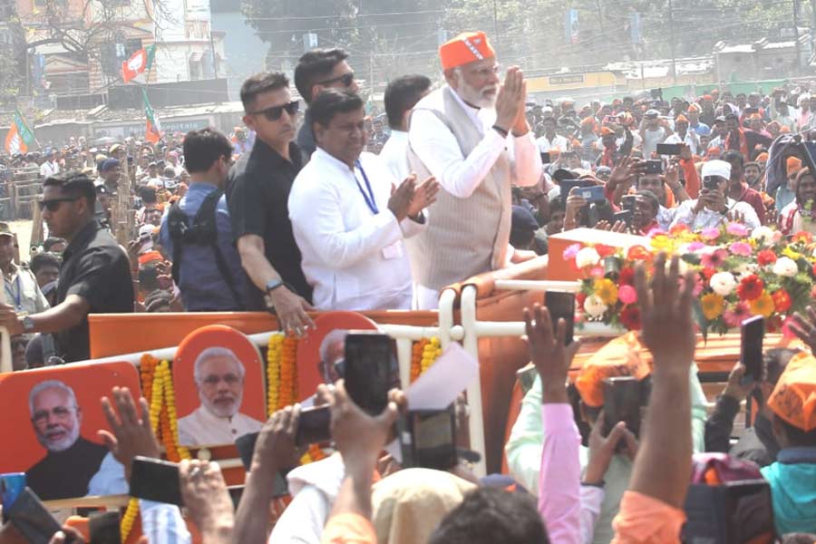 Lok Sabha Election 2024: PM Narendra Modi will attend public meeting at Jalpaiguri on March 9 or 10