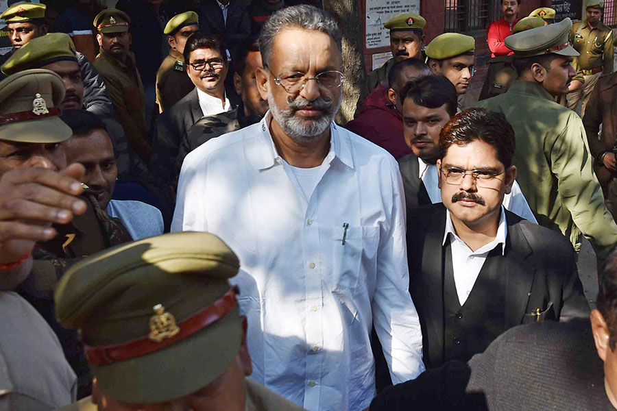 Slow poisoning charge after Mukhtar Ansari's death, calls for probe