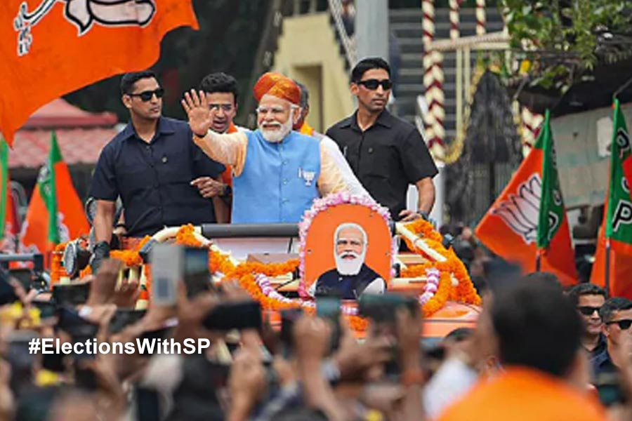 PM Modi's Coimbatore roadshow cleared by HC
