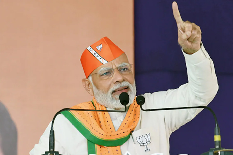PM Modi next 10-day plan of 12 states and UTs visiting
