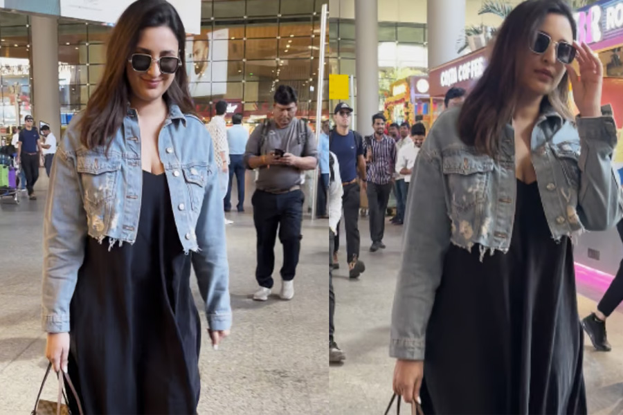 Parineeti Chopra Sparks Pregnancy Rumours