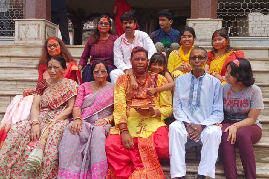 Saumitra-Khan