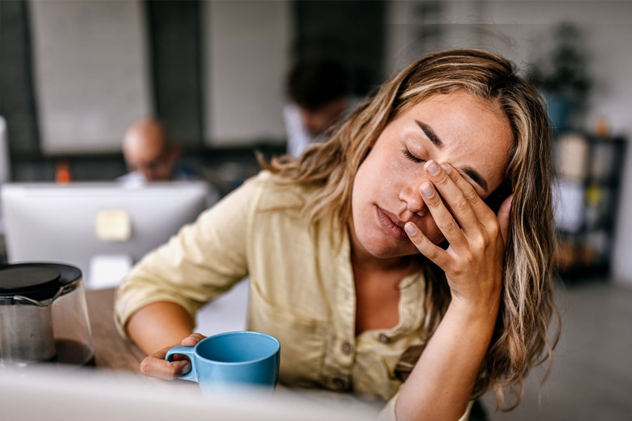 Sleep-Deprive