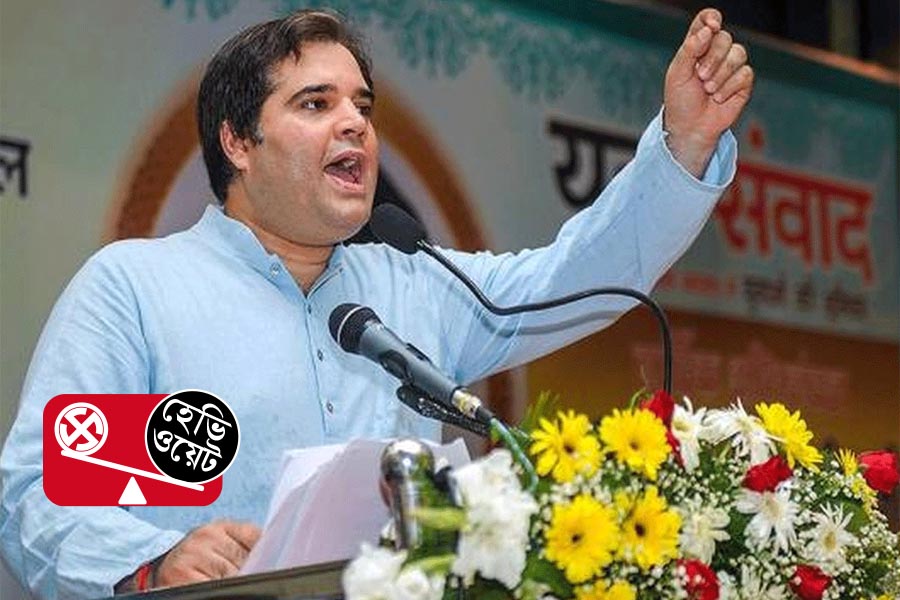 BJP not likely to nominate Varun Gandhi in Lok Sabha election