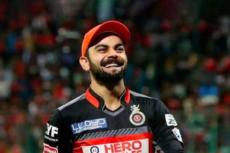 Virat Kohli says he is love to play IPL